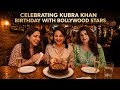 Kubra Khan Celebrates Her Birthday With Sara Ali Khan And Sharmila Tagore Doctor Bahu Drama