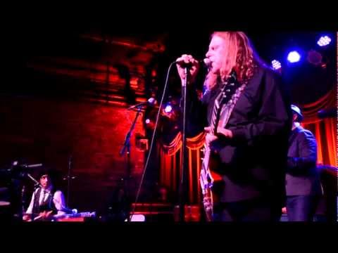 Soulive w/Warren Haynes & Derek Trucks - Thrill Is Gone @ Brooklyn Bowl BOWLIVE IV 3-8-13 Night 2