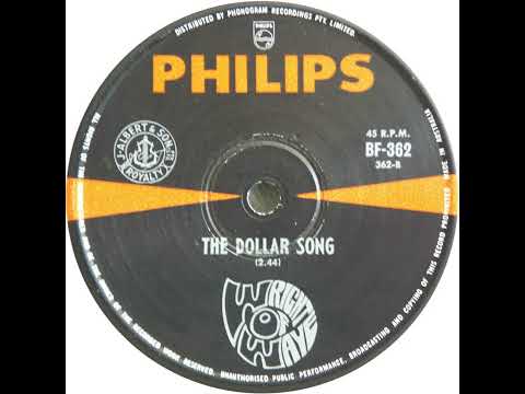Wright of Waye - Dollar Song (1968)