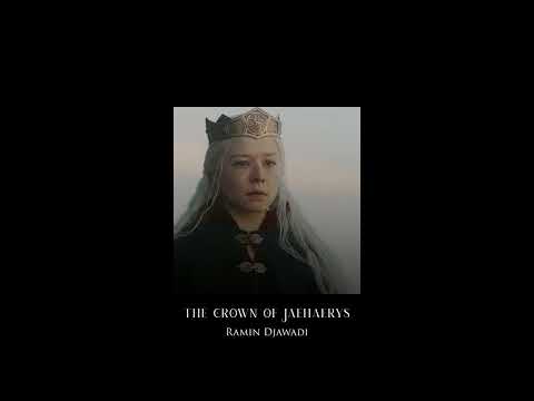 ramin djawadi - the crown of jaehaerys (sped up & reverb)