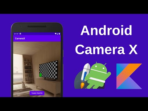 Create a Simple Camera App Using Android CameraX (Kotlin)