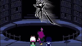 【Deltarune】ちょっくら、地下で勇者になるわ part59【実況】