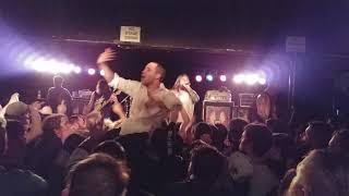 Every Time I Die Live - Champing At The Bit [Part 4/15] 6/5/19 The Lost Horizon Syracuse NY