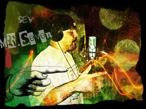 Mr.Seven - Bullshit Rappers (Prod By Fat-M)