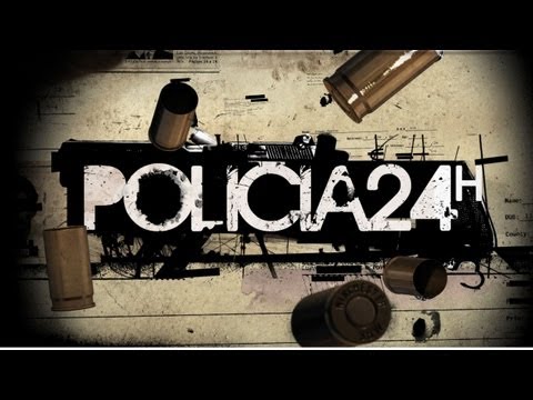 Policia 24 Horas  20/12/12 - Programa Completo - HD