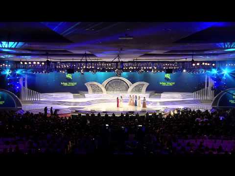 Miss World 2013 - FULL SHOW HD - Part 5 of 6