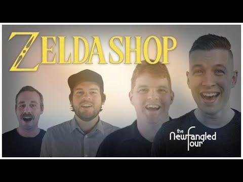 The Newfangled Four - The Legend of Zelda Medley