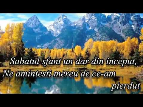 Sabatul sfant, Karaoke by Ovi