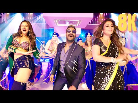 Hauli Hauli Full Video Hindi Songs in 8K / 4K Ultra HD HDR 60 FPS