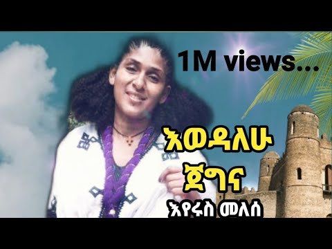 Eyerus Meles:Ewedalehu Jegina:እየሩስ መለሰ :አወዳለሁ ጀግና:New Ethiopian caltural music:2024( offical video)