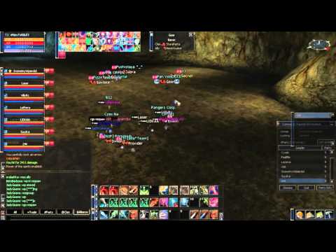 La2Dream.su #MementoMori Antharas 08.01.2016