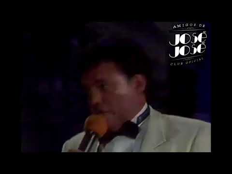 Analy y José José "Noche de Valores" Bacardí 1989