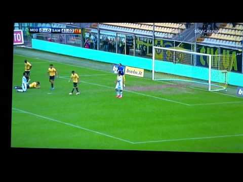 Highlights Serie B - Modena - Sampdoria 0-2 Sky HD