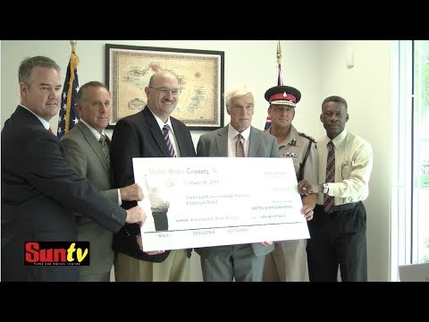 US GOVERNMENT GIVES TCI $279,000