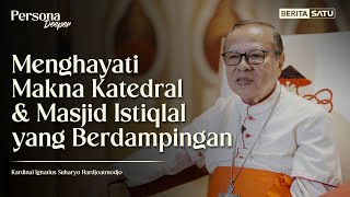 Download lagu Menghayati Makna Katedral & Masjid Istiqlal yang Berdampingan - Persona Deeper #beritasatu mp3