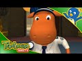 The Backyardigans Who Goes There Ep 41
