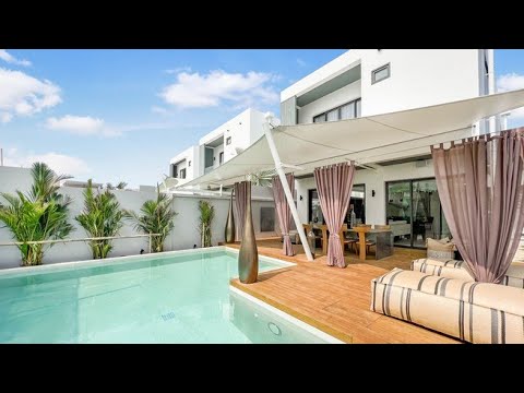 Sunset Garden | New Two Storey Four Bedroom Pool Villa for Sale in Nai Harn