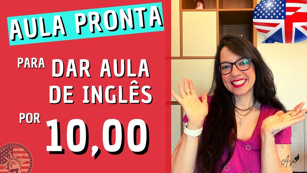 MATERIAL PARA AULA DE CONVERSAÇÃO PARA PROFESSOR PARTICULAR DE INGLÊS