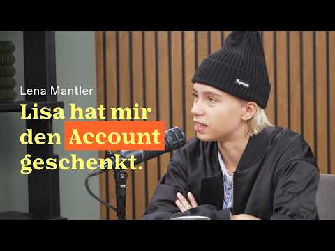 Lena Mantler - From perfection to rumors and identity - about growing up on the internet