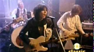 The Pretenders   Tattooed Love Boys