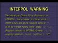 Distributed By Lyrick Studios Low Pitch Animation But With FBI