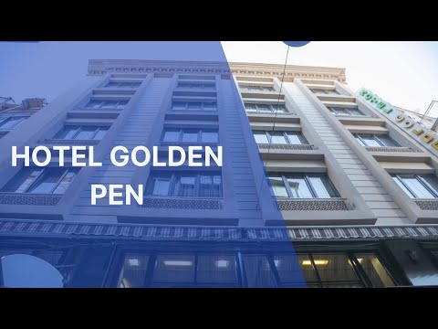 Hotel Golden Pen Tanıtım Filmi