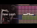 How New Cash By Tana Was Made