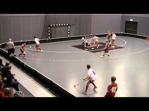 P97 98 IBK Elfhög vs Skövde IBF period 1