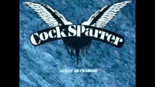 Cock Sparrer- Get a Rope