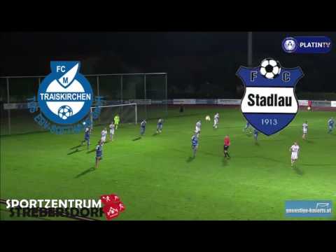 16.09.16 SG Traiskirchen - FC Stadlau - 0:0 - Zusammenfassung am 16.09.2016 21:47