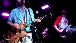 Miles Kurosky - Landslide Baby - Live @ The Echo