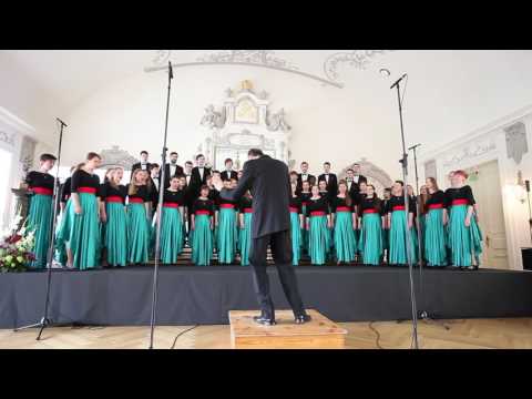 Cantate Domino (Vaclovas Augustinas)