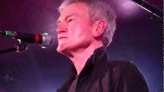 John Foxx And The Maths _Burning Car _Live At Manchester Academy _21/10/11.