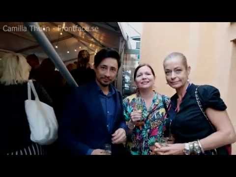 Camilla Thulin @ Stockholm Fashion District mingel