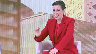 WTTC Global Summit Saudi Arabia 2022 Hotseat - The Global Business of Travel (Arabic)