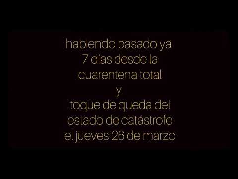 Zarhi, el protocolo pa' cuando!