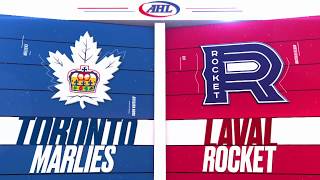 Marlies vs. Rocket | Dec. 27, 2019