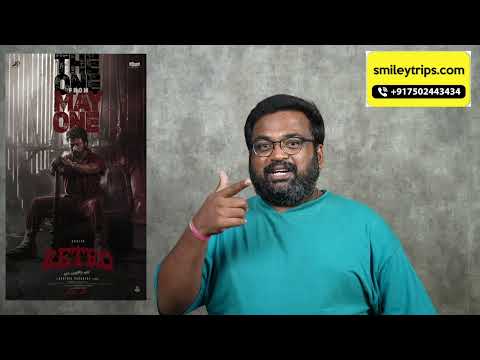 RETRO review by prashanth