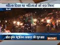 On International Women's Day, all-women patrolling squad launched in Delhi