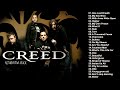 Creed Greatest Hits Full Album The Best Of Creed Playlist 2025