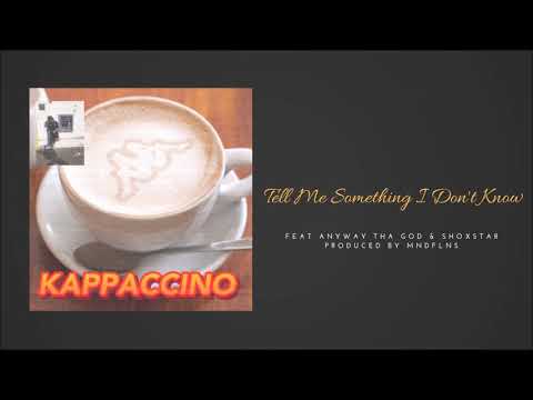 Lefty - TELL ME SOMETHING I DON'T KNOW feat AnyWay Tha God & ShoXstar (Prod by MNDFLNS) [13/23]