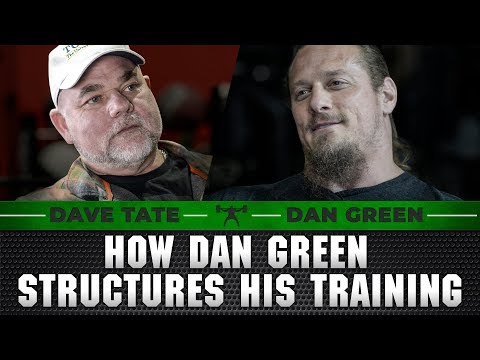 How Dan Green Structures His Training | elitefts.com