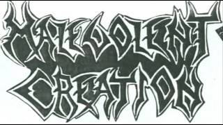 Malevolent Creation - Injected Sufferage (Live At Treehouse, Florida 1989)