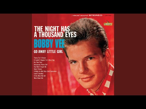Anonymous Phone Call - Bobby Vee