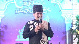 Download lagu Ceramah Lucu Ustadz Zaky Mubarok bin KH.Abdurrahman Madinah mp3