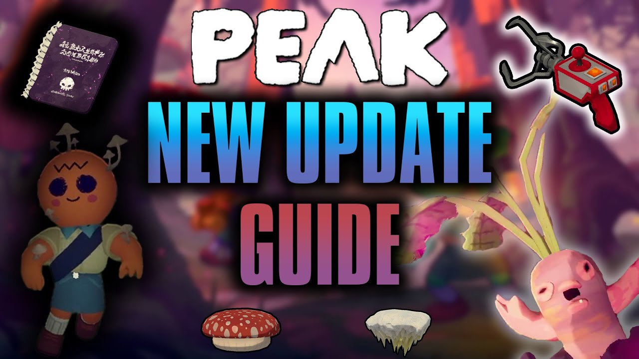 PEAK Roots Update – Everything You Should Know