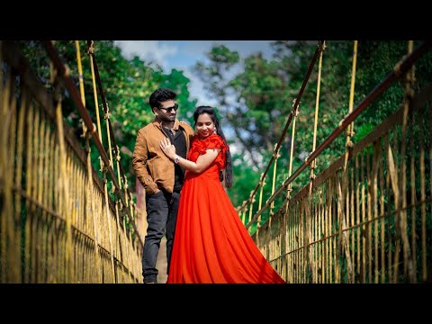 Dr Dileep Dr Usha pre-wedding photo shoot trailer Goa