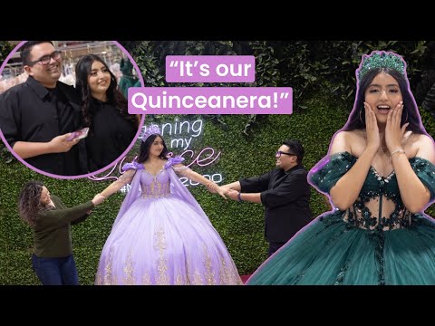 Uncle takes over MY Quinceañera.. | Planning My Quince EP 47