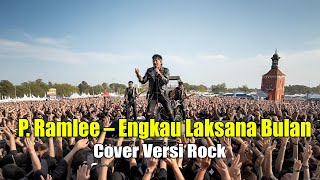 Download lagu P. Ramlee – Engkau Laksana Bulan | Cover Versi Rock Modern (LIRIK) mp3