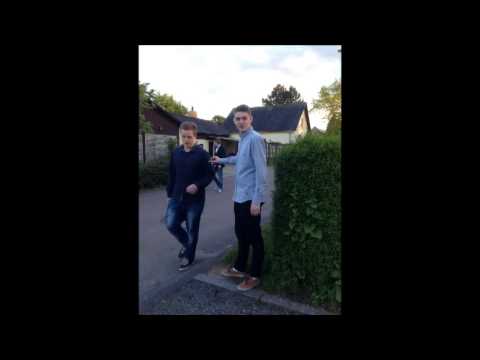 Sidi der siger "nej tak " til en smøg